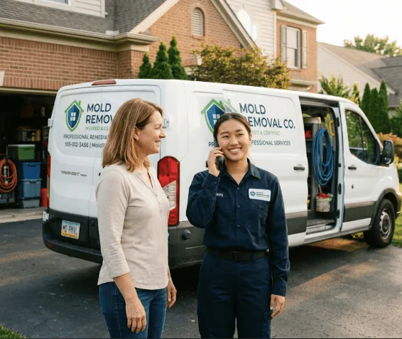 Crawlspace Mold Remediation Tennessee Ridge, TN FAQs