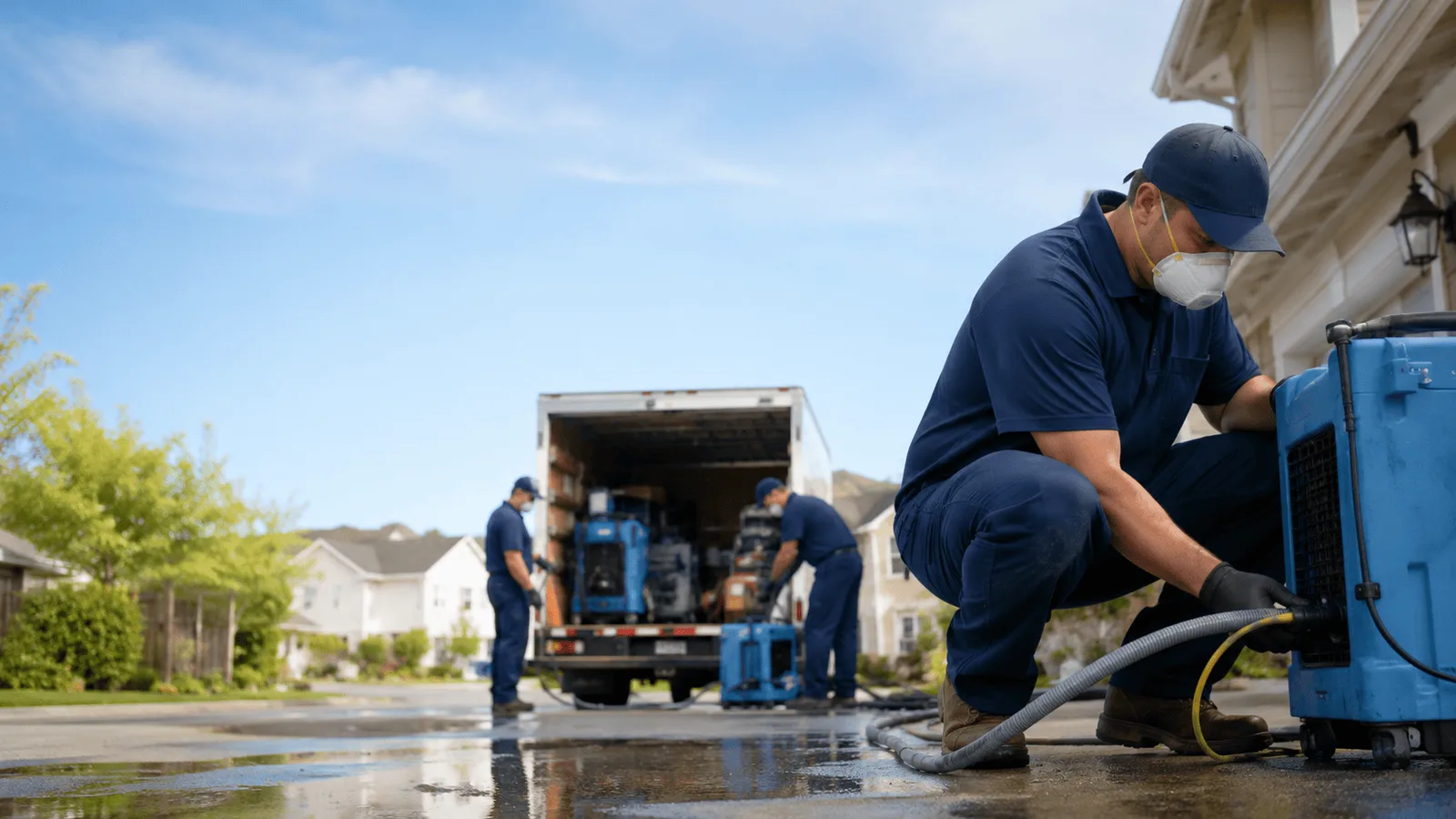 Trusted residential crawlspace mold remediation services in Tennessee Ridge, TN
